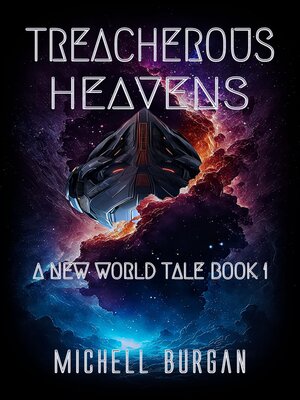 cover image of Treacherous Heavens